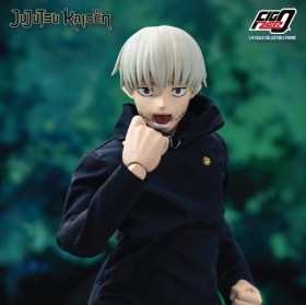 Toge Inumaki Jujutsu Kaisen FigZero 1/6 Action Figure by ThreeZero